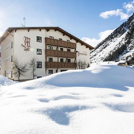 Pension Mittagskogel Санкт Леонард им Пицтал Екстериор снимка